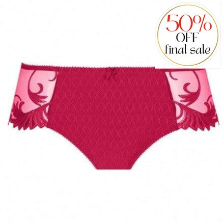 Empreinte Thalia Shorty in Rose Indien 1256-Anna Bella Fine Lingerie-Rose Indien-XSmall-