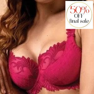 Empreinte Thalia in Rose Indien 1856-Anna Bella Fine Lingerie-Rose Indien-32-D