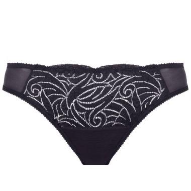 Empreinte Verity Bikini Brief 03173-Panties-Empreinte-Blush-Medium-Anna Bella Fine Lingerie, Reveal Your Most Gorgeous Self!