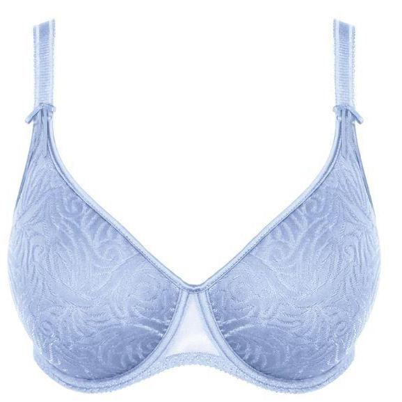 Empreinte Verity Spacer Bra 40173-Anna Bella Fine Lingerie-Blue Ciel-34-H