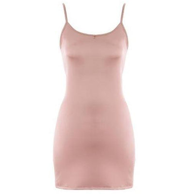 Escora Lea Chemise 9181 / E270-Anna Bella Fine Lingerie-Black-Small-