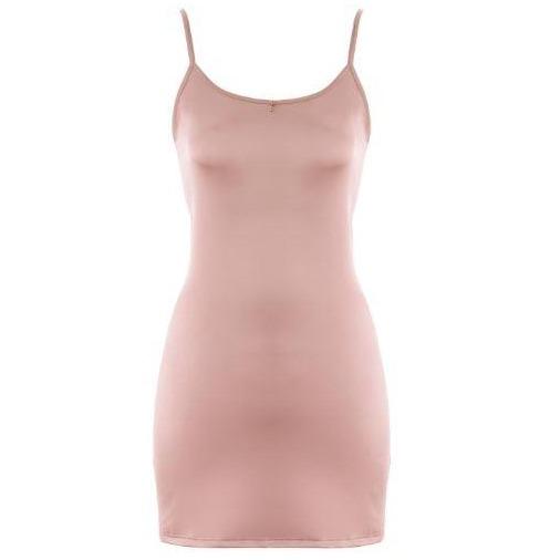 Escora Lea Chemise 9181 / E270-Loungewear-Escora-Berry-Small-Anna Bella Fine Lingerie, Reveal Your Most Gorgeous Self!