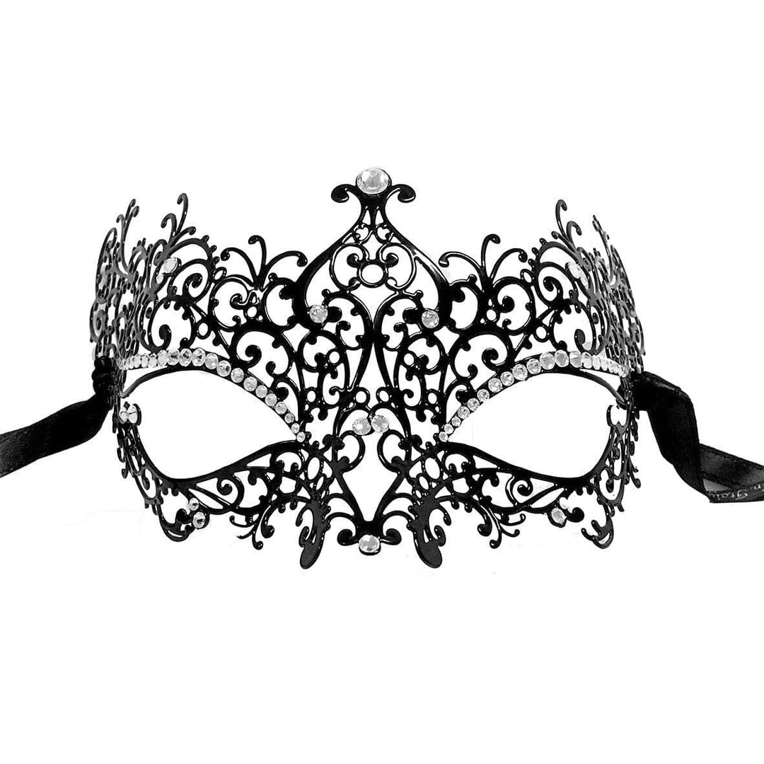 Escora Marilyn Mask 0271-Seductive Accessories-Escora-Anna Bella Fine Lingerie, Reveal Your Most Gorgeous Self!