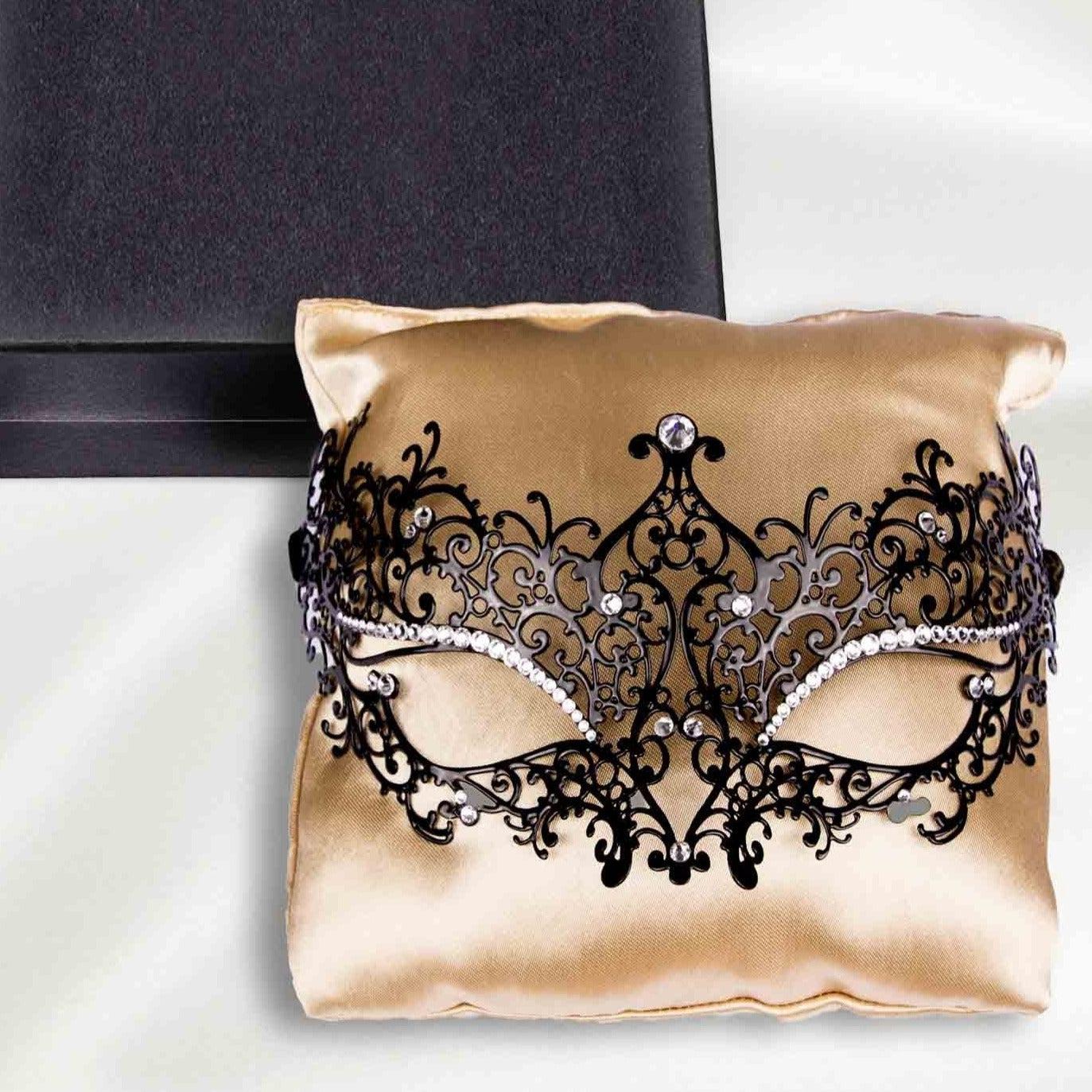 Escora Marilyn Mask 0271-Anna Bella Fine Lingerie-