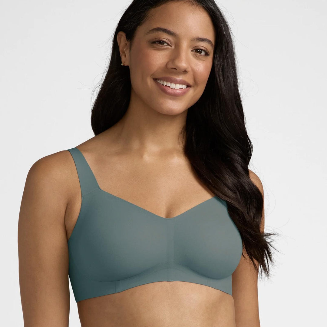 Evelyn &amp; Bobbie Beyond Bra in Celestine-Non-Wired Bras-Evelyn &amp; Bobbie-Celestine-Medium-Anna Bella Fine Lingerie, Reveal Your Most Gorgeous Self!