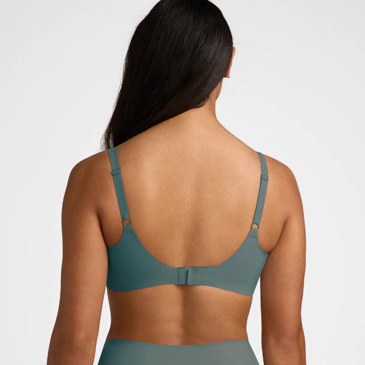 Evelyn &amp; Bobbie Beyond Bra in Celestine-Non-Wired Bras-Evelyn &amp; Bobbie-Celestine-Medium-Anna Bella Fine Lingerie, Reveal Your Most Gorgeous Self!