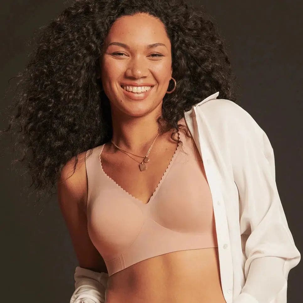 Evelyn & Bobbie Evelyn Bra in Himalayan Salt-Anna Bella Fine Lingerie-Himalayan Salt-Small-