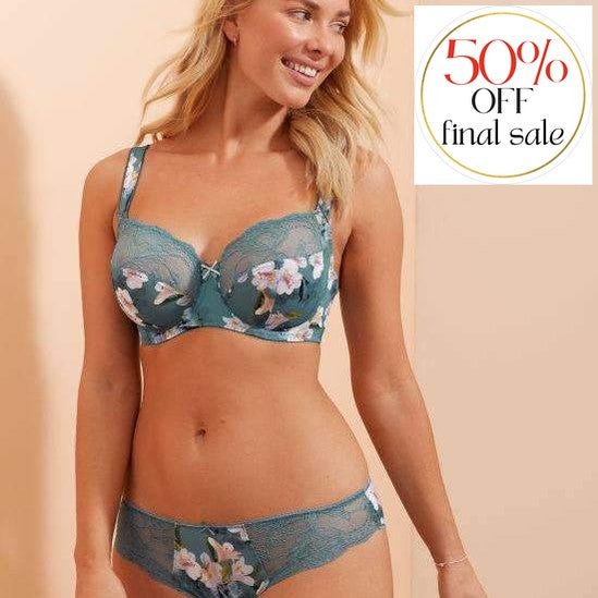 Fantasie Camilla UW Side Support Bra FL3122-Anna Bella Fine Lingerie-Jade-32-D