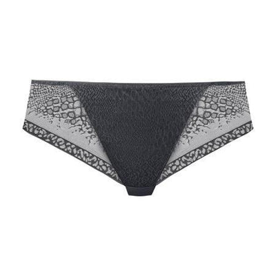 Fantasie Envisage Slate Brief FL6915-Anna Bella Fine Lingerie-Slate-Small-