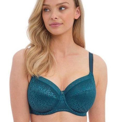 Fantasie Envisage UW Full Cup Bra in Deep Ocean FL6911-Anna Bella Fine Lingerie-Deep Ocean-34-D