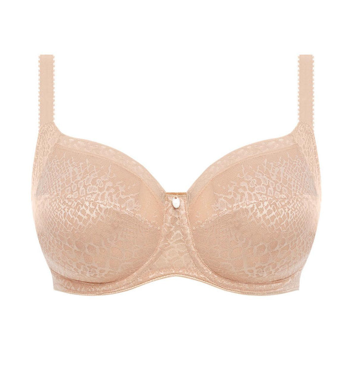 Fantasie Envisage UW Full Cup Side Support Bra in Natural FL6911-Bras-Fantasie-Natural-34-E-Anna Bella Fine Lingerie, Reveal Your Most Gorgeous Self!