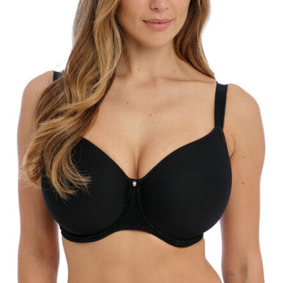 Fantasie Envisage UW Molded Spacer Bra in Black FL6912-Bras-Fantasie-Black-32-F-Anna Bella Fine Lingerie, Reveal Your Most Gorgeous Self!