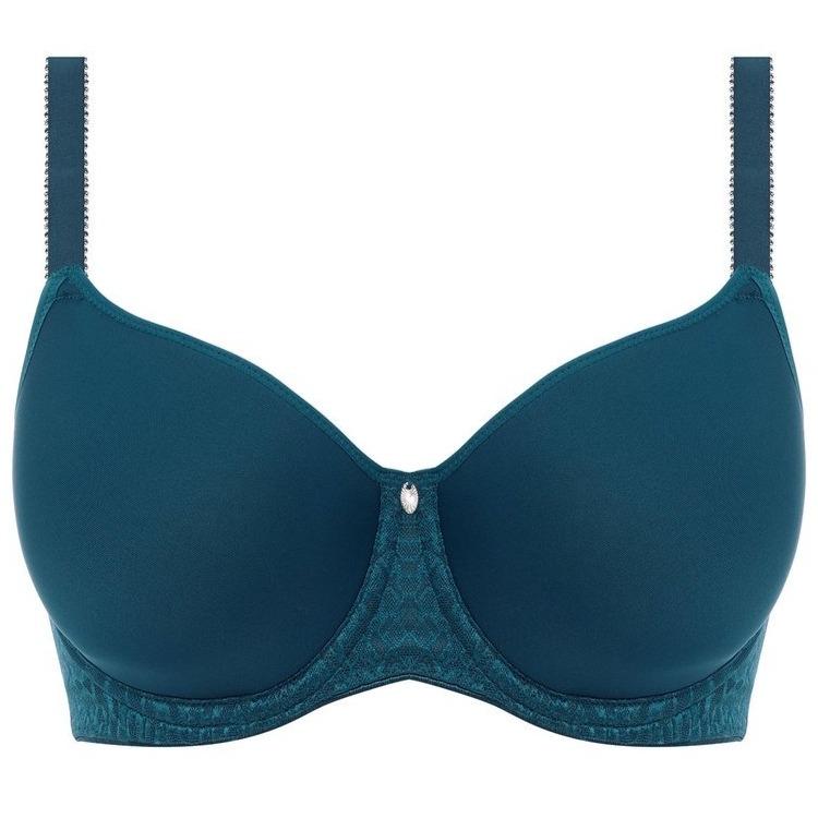 Fantasie Envisage UW Moulded Spacer Bra in Deep Ocean FL6912-Anna Bella Fine Lingerie-Deep Ocean-30-D