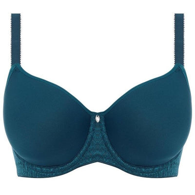 Fantasie Envisage UW Moulded Spacer Bra in Deep Ocean FL6912-Anna Bella Fine Lingerie-Deep Ocean-30-D