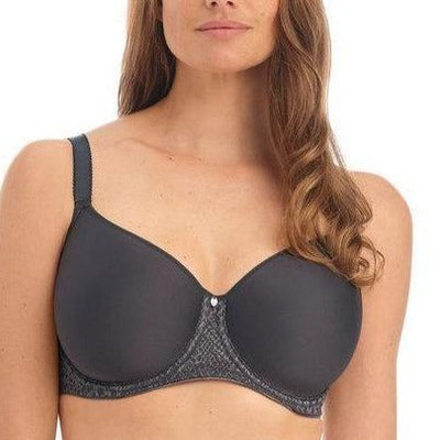 Fantasie Envisage UW Moulded Spacer Bra in Slate FL6912-Anna Bella Fine Lingerie-Slate-30-D