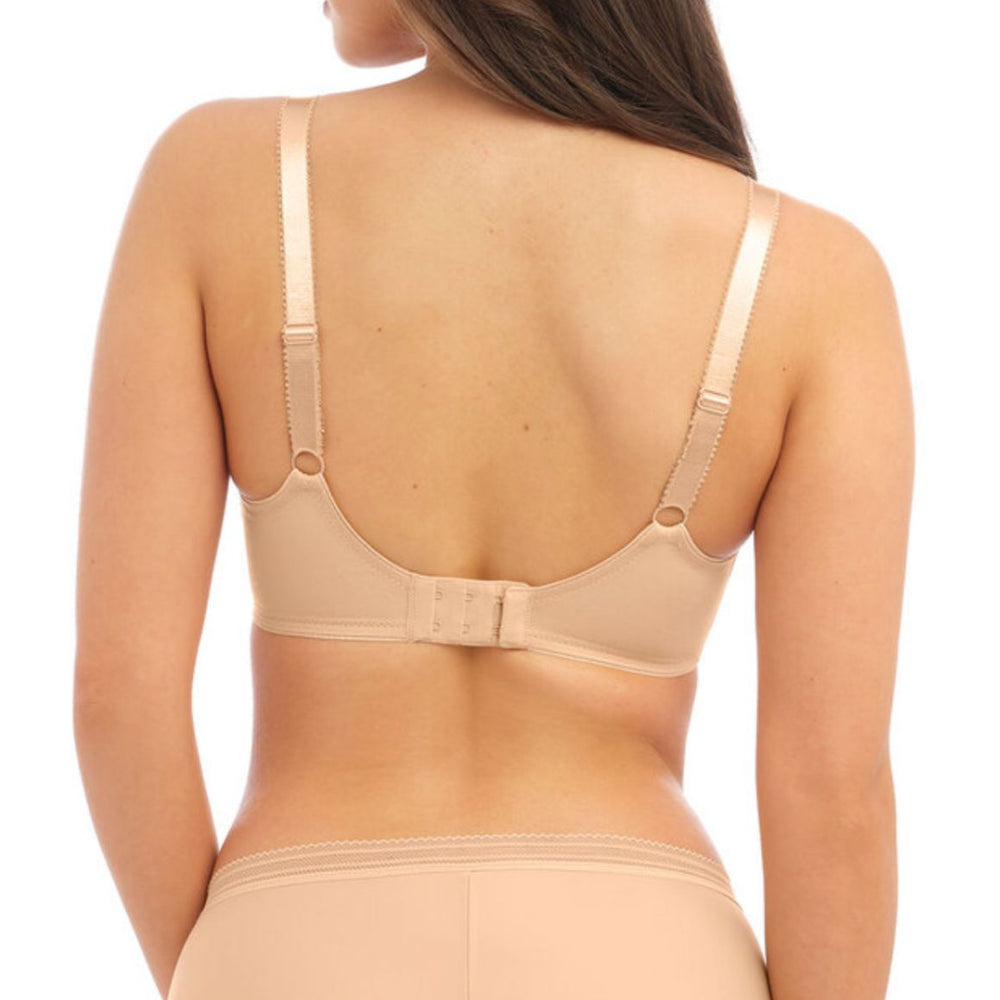 Fantasie Fusion UW Full Cup Bra FL3091 in Sand-Bras-Fantasie-Sand-34-E-Anna Bella Fine Lingerie, Reveal Your Most Gorgeous Self!