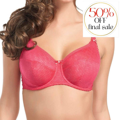 Fantasie Jana Bra 2831-Bras-Fantasie-Lipstick-36-HH-Anna Bella Fine Lingerie, Reveal Your Most Gorgeous Self!