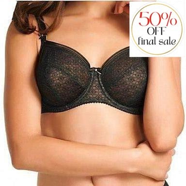 Fantasie Jana Bra 2831-Bras-Fantasie-Black-34-JJ-Anna Bella Fine Lingerie, Reveal Your Most Gorgeous Self!