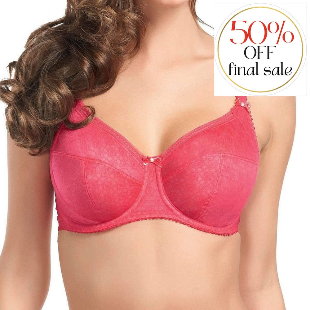 Fantasie Jana Bra 2831-Bras-Fantasie-Lipstick-36-HH-Anna Bella Fine Lingerie, Reveal Your Most Gorgeous Self!
