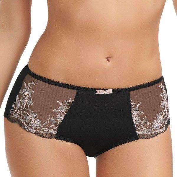 Fantasie Melissa Panty 2936-Panties-Fantasie-Pink-Small-Anna Bella Fine Lingerie, Reveal Your Most Gorgeous Self!