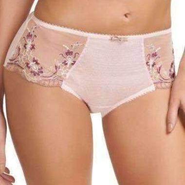 Fantasie Melissa Panty 2936-Panties-Fantasie-Pink-Small-Anna Bella Fine Lingerie, Reveal Your Most Gorgeous Self!