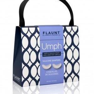 Flaunt Umph Clear Cookies Crescent-Anna Bella Fine Lingerie-