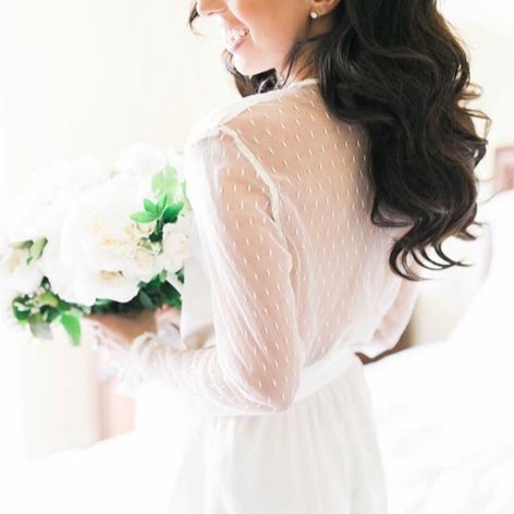 Flora Nikrooz Showstopper Cover Up in Ivory 8061-Robes-Flora Nikrooz-Ivory-XSmall-Anna Bella Fine Lingerie, Reveal Your Most Gorgeous Self!