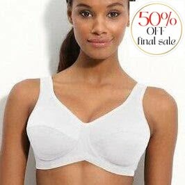 Freya Active UW Sports Bra AA4002-Sports Bras-Freya-White-30-E-Anna Bella Fine Lingerie, Reveal Your Most Gorgeous Self!