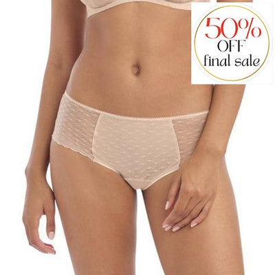 Freya Signature Natural Beige Short AA400580-Anna Bella Fine Lingerie-Natural Beige-XSmall-