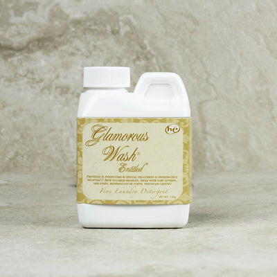 Glamorous Wash in Entitled 112g / 4 oz.-Delicate Wash-Tyler Candle Company-Anna Bella Fine Lingerie, Reveal Your Most Gorgeous Self!