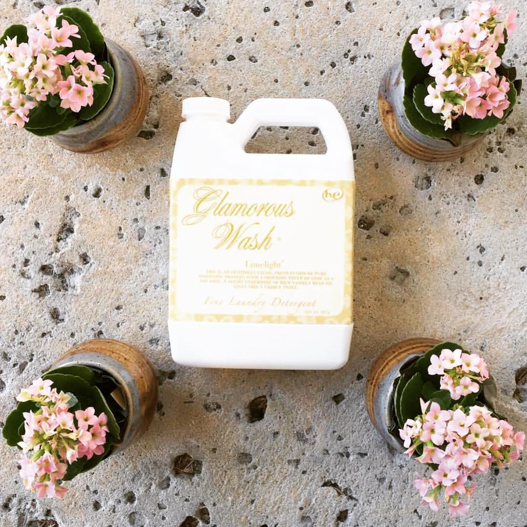 Glamorous Wash in Limelight 112g / 4oz-Delicate Wash-Tyler Candle Company-Anna Bella Fine Lingerie, Reveal Your Most Gorgeous Self!