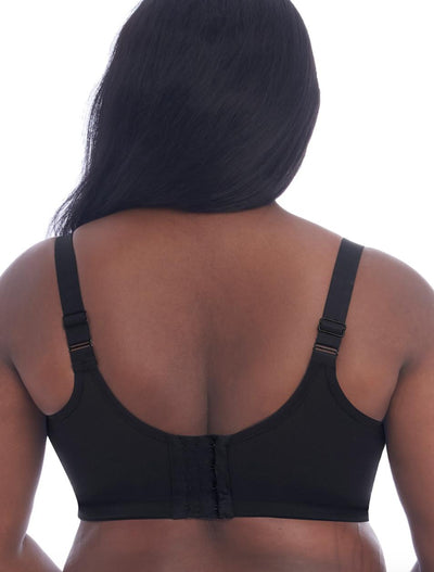 Goddess Celeste Non Wired Bra in Gray Leopard GD6114-Anna Bella Fine Lingerie-Gray Leopard-44-K