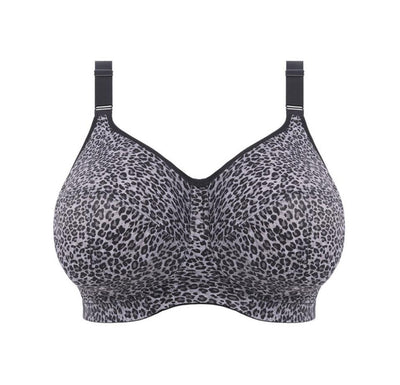 Goddess Celeste Non Wired Bra in Gray Leopard GD6114-Anna Bella Fine Lingerie-Gray Leopard-44-K