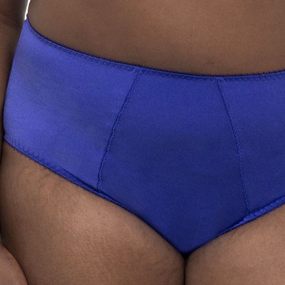 Goddess Keira Brief in Ultramarine GD6095-Anna Bella Fine Lingerie-Ultramarine-XLarge-