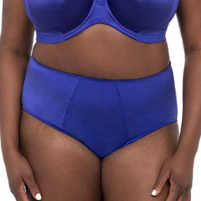 Goddess Keira Brief in Ultramarine GD6095-Panties-Goddess-Ultramarine-XLarge-Anna Bella Fine Lingerie, Reveal Your Most Gorgeous Self!