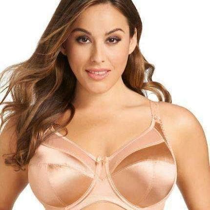 Goddess Keira UW Bra GD6090-Anna Bella Fine Lingerie-Nude-42-H