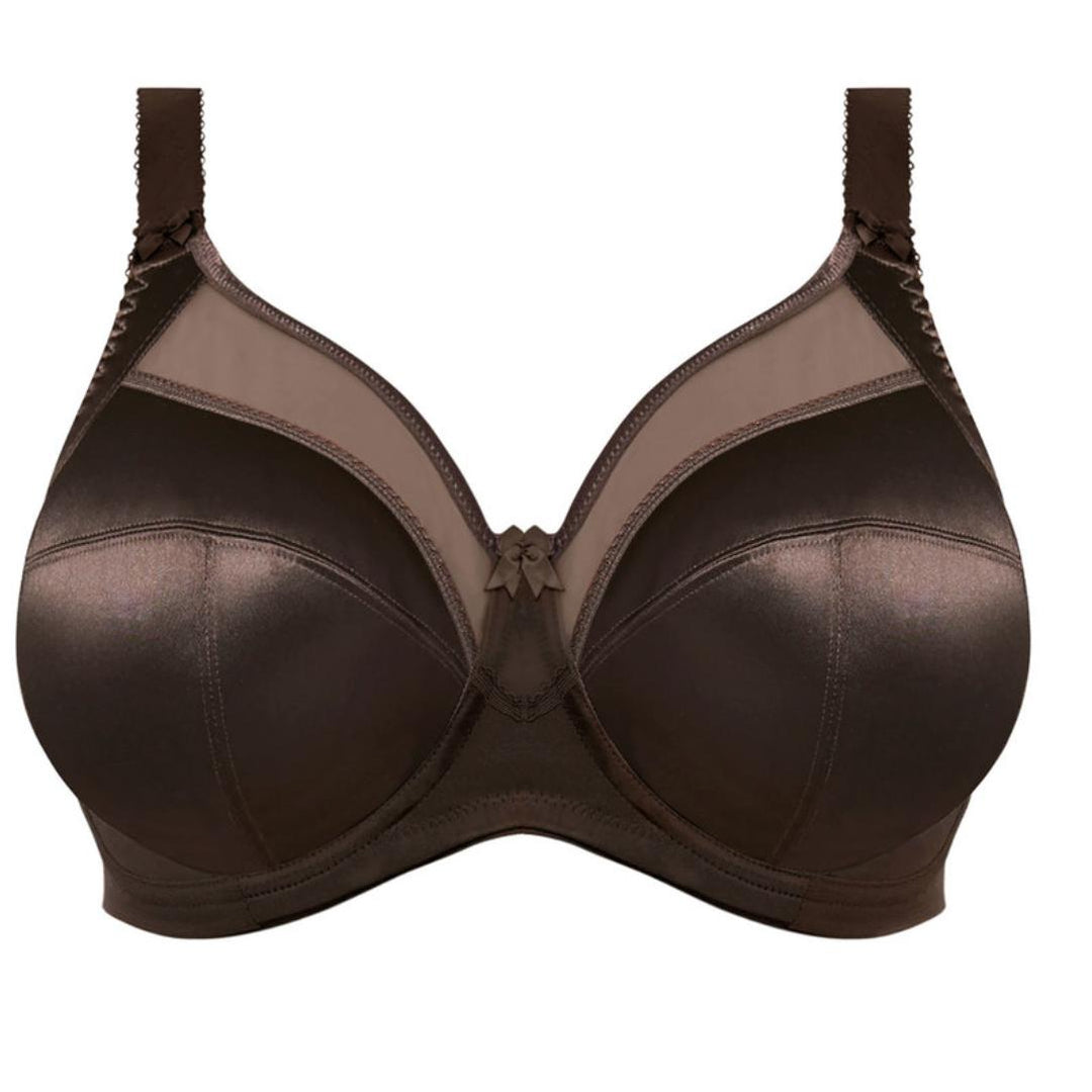 Goddess Keira UW Bra GD6090 in Chocolate-Bras-Goddess-Chocolate-42-H-Anna Bella Fine Lingerie, Reveal Your Most Gorgeous Self!