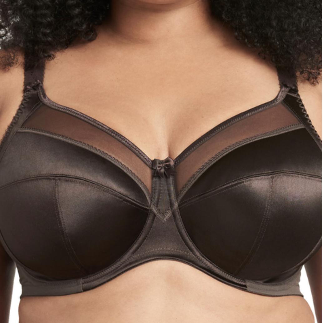 Goddess Keira UW Bra GD6090 in Chocolate-Anna Bella Fine Lingerie-Chocolate-42-H