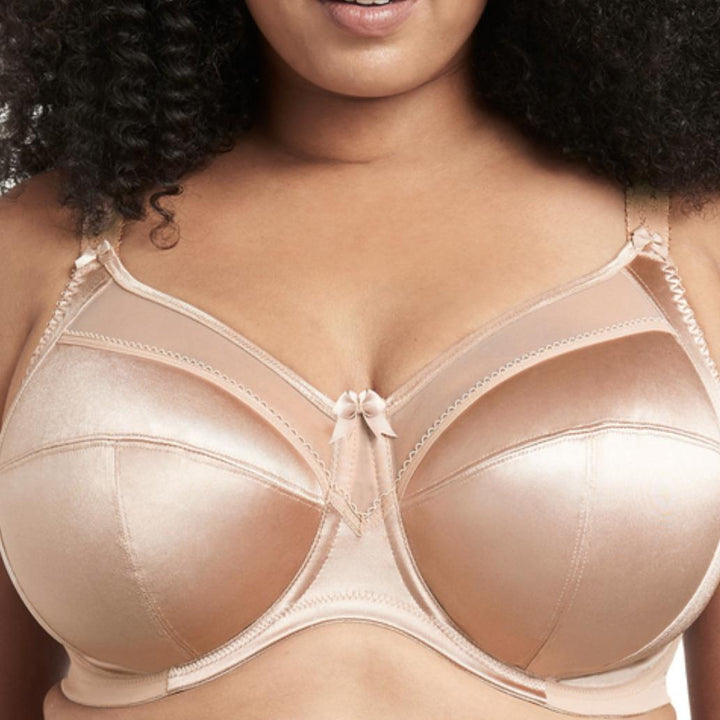 Goddess Keira UW Bra GD6090 in Fawn-Bras-Goddess-Fawn-38-H-Anna Bella Fine Lingerie, Reveal Your Most Gorgeous Self!
