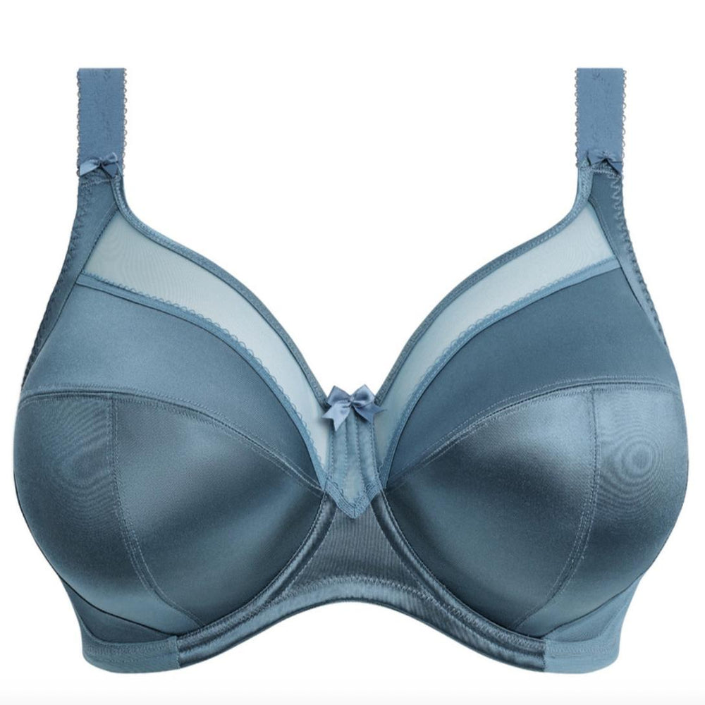 Goddess Keira UW Bra GD6090 in Mediterranean Blue-Bras-Goddess-Mediterranean Blue-40-F-Anna Bella Fine Lingerie, Reveal Your Most Gorgeous Self!