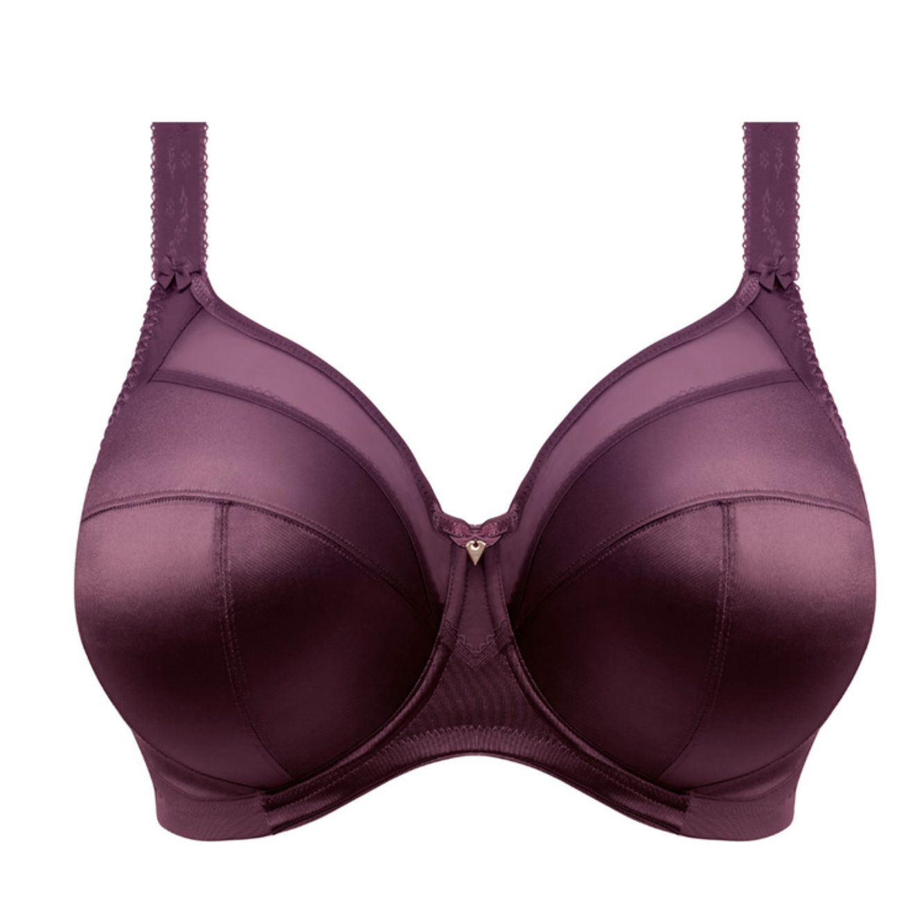 Goddess Keira UW Bra in Blackberry GD6090-Anna Bella Fine Lingerie-Blackberry-42-HH