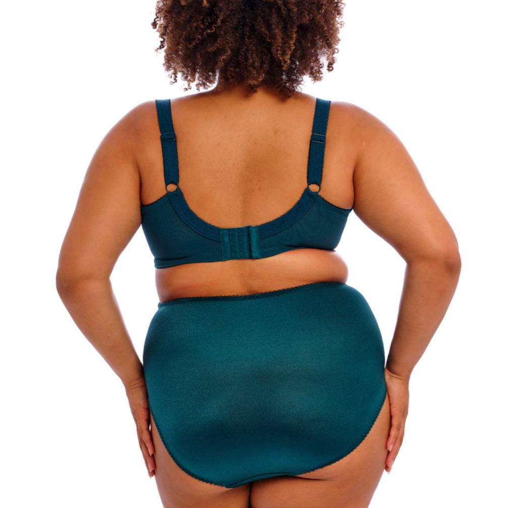 Goddess Keira UW Bra in Deep Teal GD6090-Bras-Goddess-Deep Teal-42-HH-Anna Bella Fine Lingerie, Reveal Your Most Gorgeous Self!