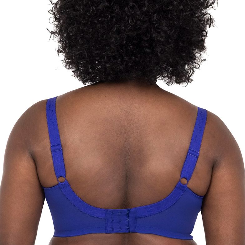 Goddess Keira UW Bra in Ultramarine GD6090-Bras-Goddess-Ultramarine-40-HH-Anna Bella Fine Lingerie, Reveal Your Most Gorgeous Self!