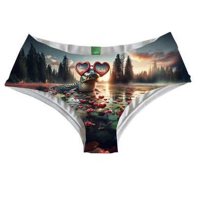 Happy Undies See You Later Hipster-Panties-Happy Undies-See You Later-XSmall-Anna Bella Fine Lingerie, Reveal Your Most Gorgeous Self!