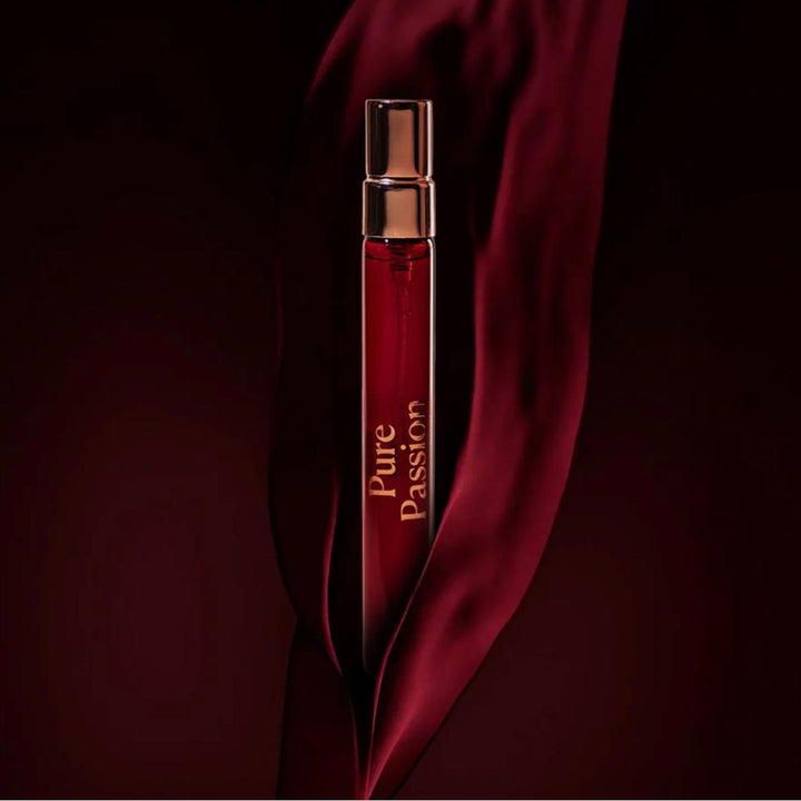 High on Love Pure Passion Eau de Parfum Travel Size .34 fl oz-Scent-High on Love-Anna Bella Fine Lingerie, Reveal Your Most Gorgeous Self!