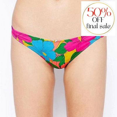 Huit Summer Love LW Brief-Anna Bella Fine Lingerie-Small-Print-