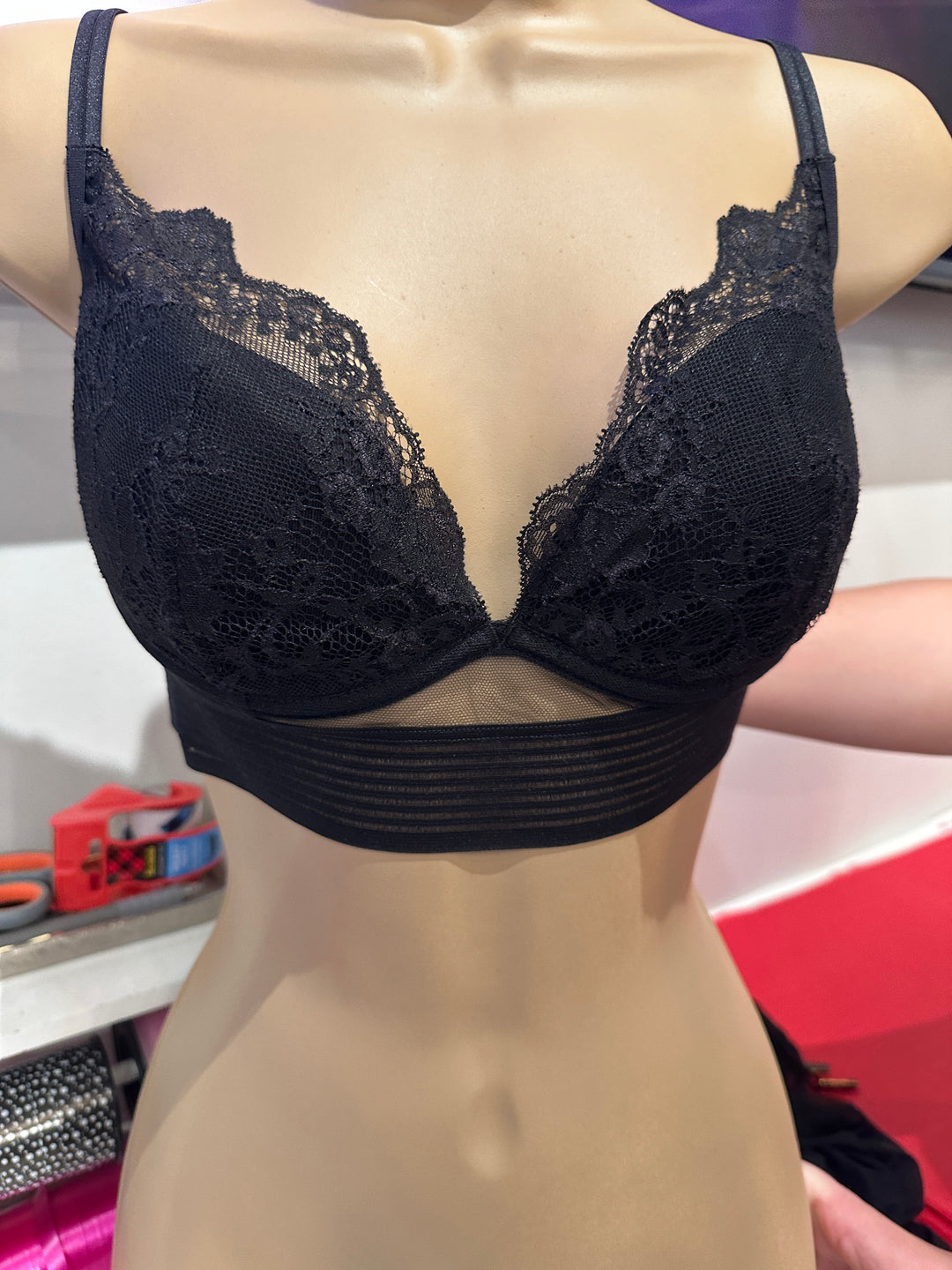 Ajour Keira Non-Wired Padded Bra BP67