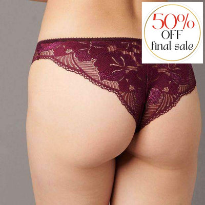 Implicite Atomic Tanga 24G710-Anna Bella Fine Lingerie-Amethyst-XSmall (1)-