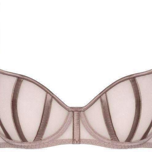 Implicite Talisman Demi Cup Bra 23B330-Anna Bella Fine Lingerie-Blush-32-C