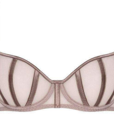 Implicite Talisman Demi Cup Bra 23B330-Anna Bella Fine Lingerie-Blush-32-C